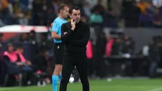 Xavi Hernández: "El Barça volverá"