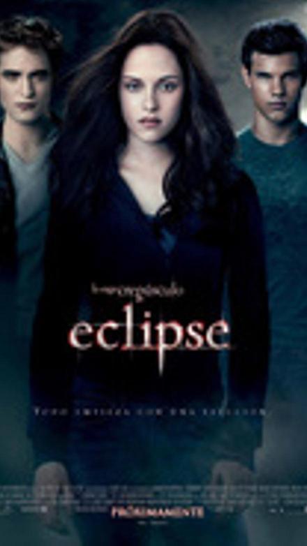 La saga Crepúsculo: Eclipse