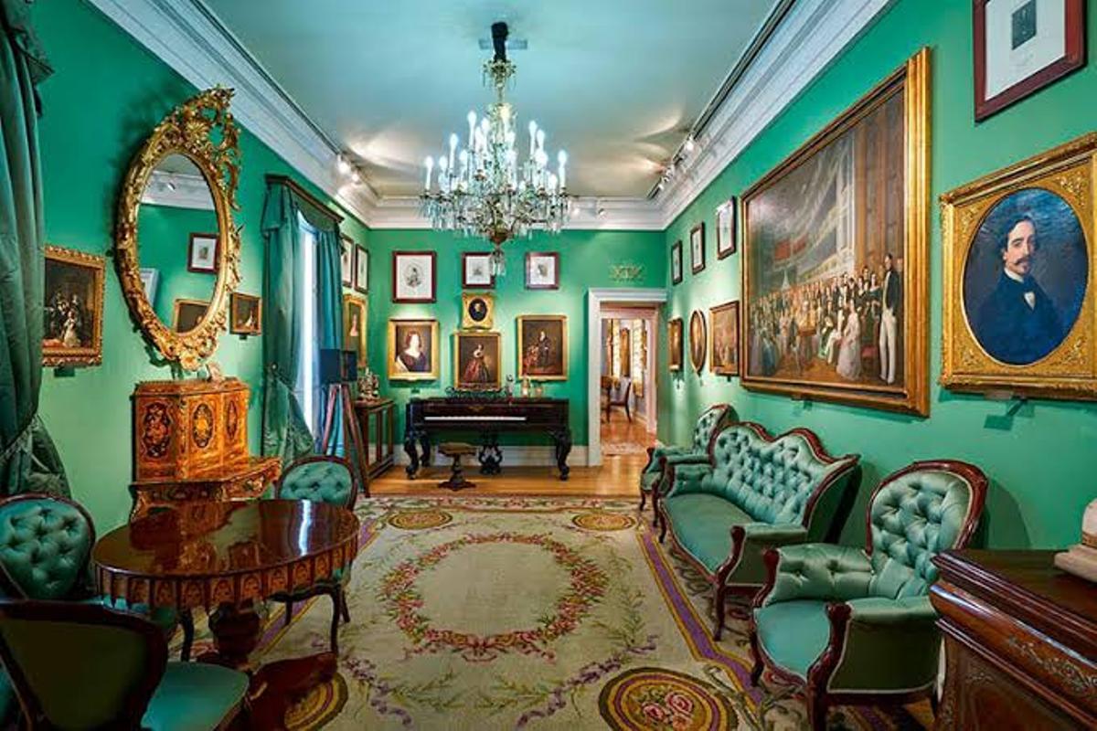 El Museo del Romanticismo es uno de esos espacios que muchos madrileños tienen pendiente descubrir