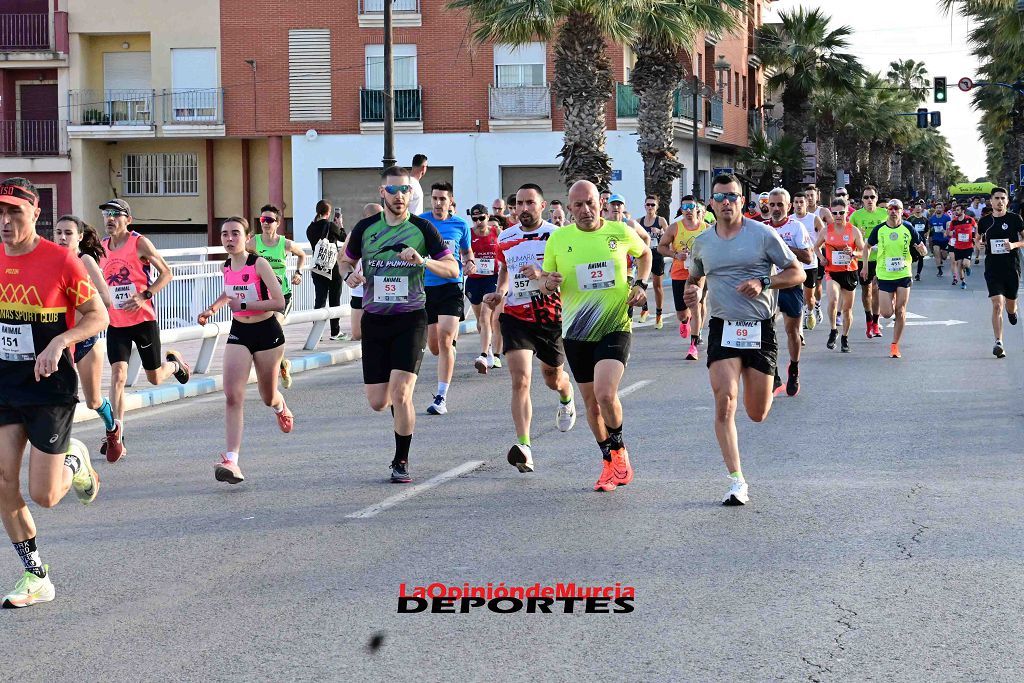 Carrera 5k Animal en Los Alcázares 2024 (I)