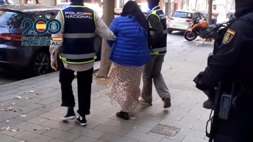 Dos detenidos en Alicante por animar a la yihad en las redes sociales