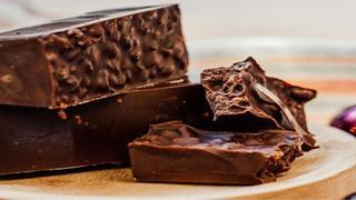 Cómo hacer turrón de chocolate al estilo ‘Suchard’