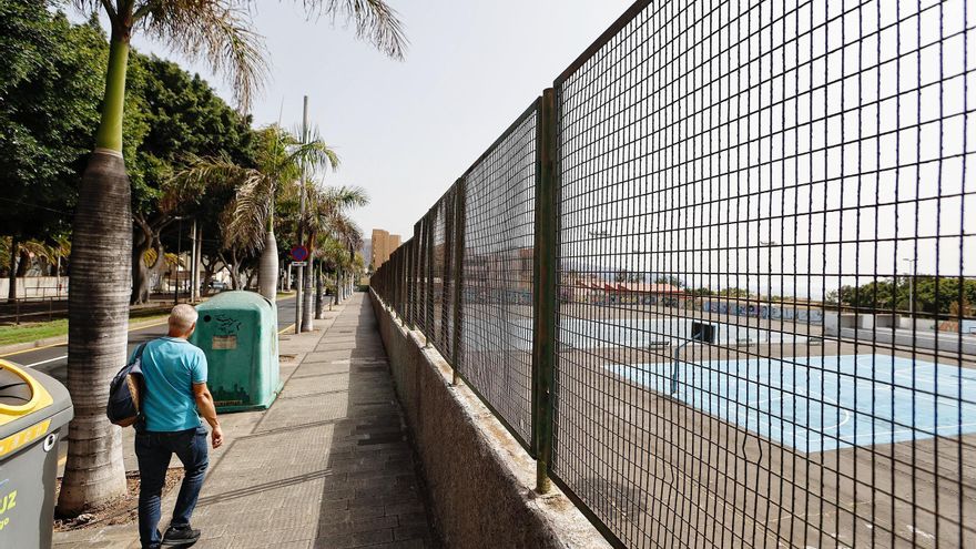 Santa Cruz de Tenerife da luz verde a la creación de una nueva zona de ocio y deporte