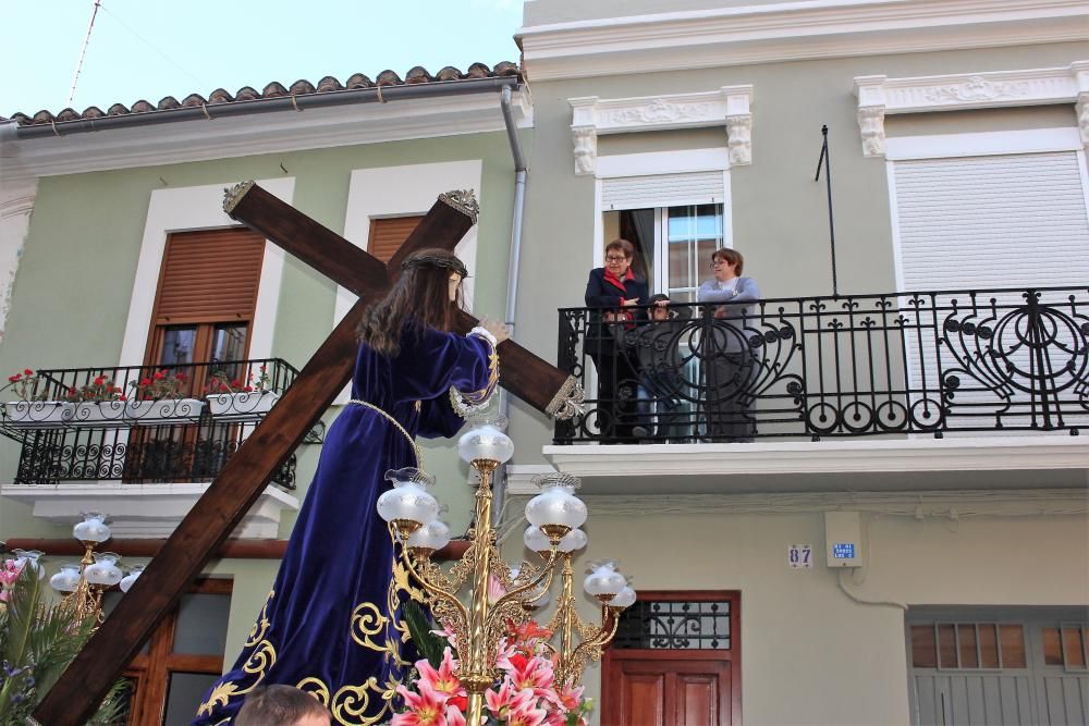 Procesiones del Viernes Santo en València