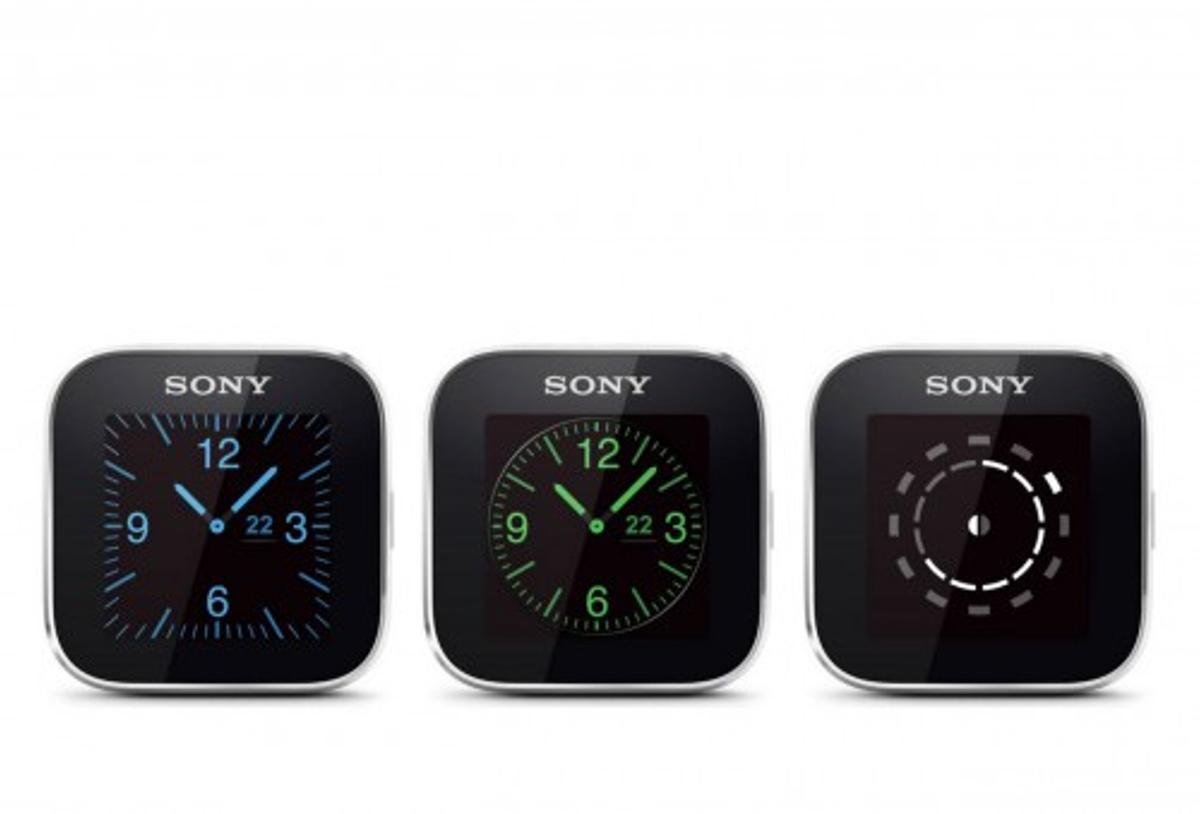 SmartWatch 2 SW2