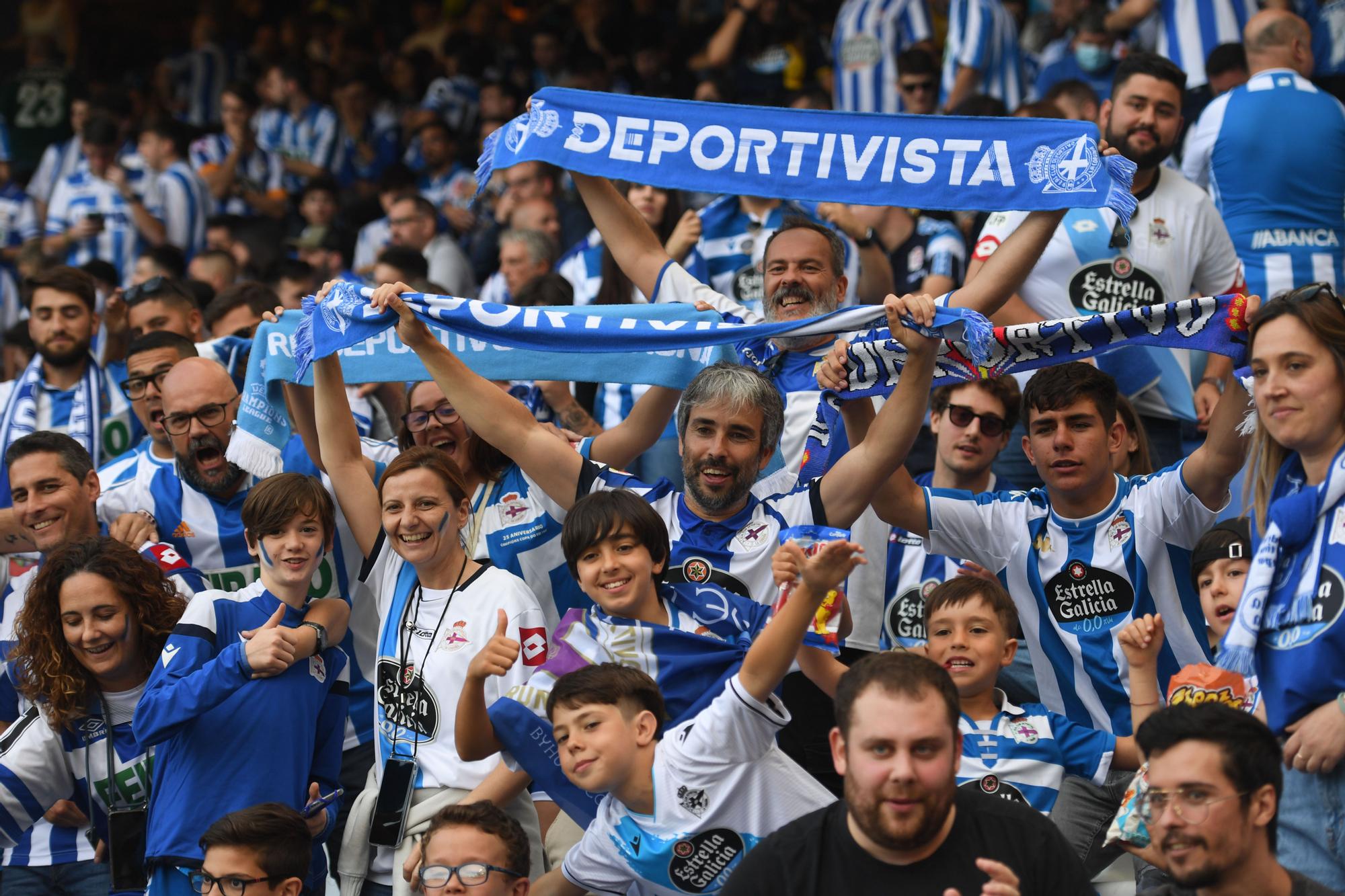 Decepción histórica en Riazor tras el Deportivo-Albacete