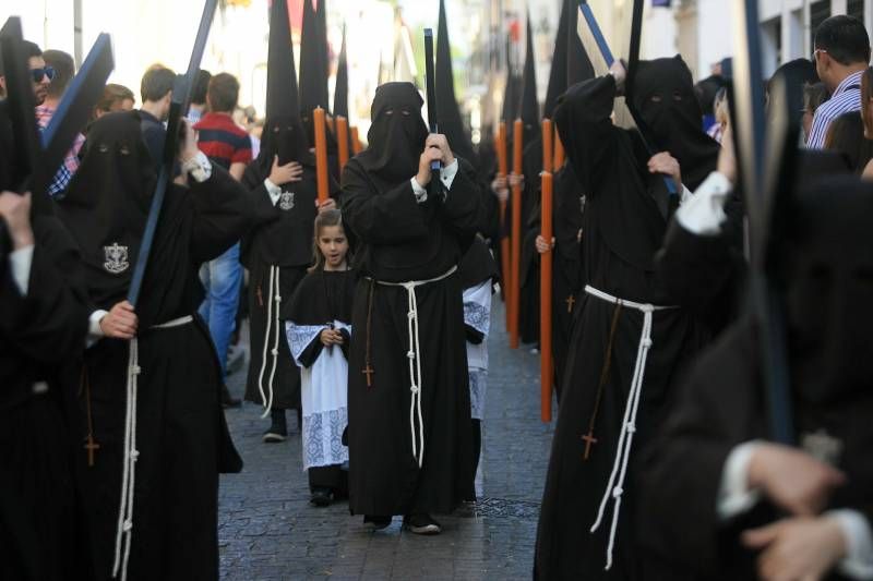 Imágenes del Viernes Santo en Córdoba