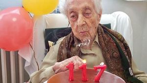 La supercentenària Maria Branyas mantenia "la microbiota d’una adolescent"