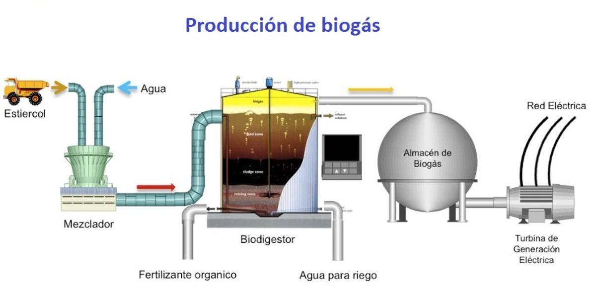 La renovable más ignorada en España: el biogás