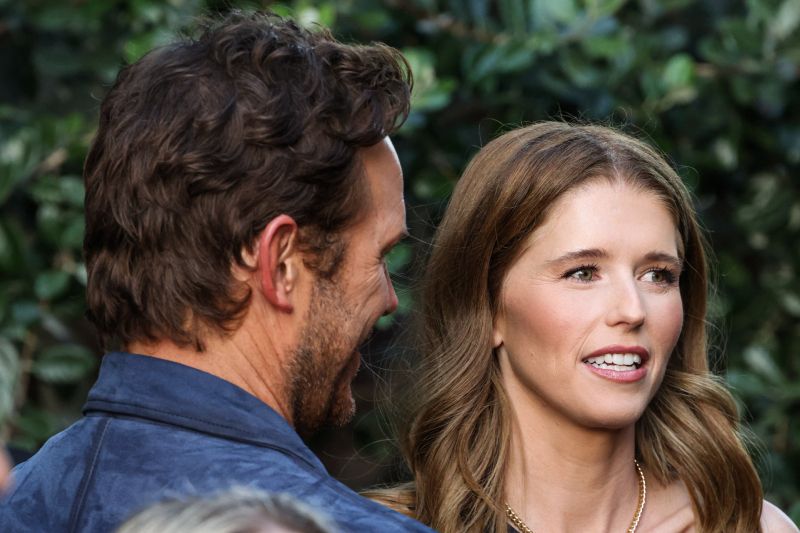 Chris Pratt vive con su mujer y los hijos que ambos tienen en común