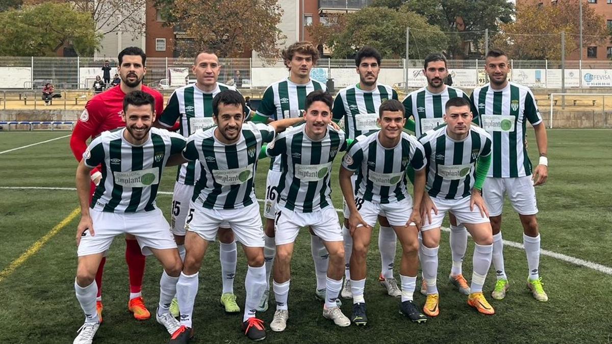 El Peralada empató sin goles en Castelldefels y sigue en la zona alta