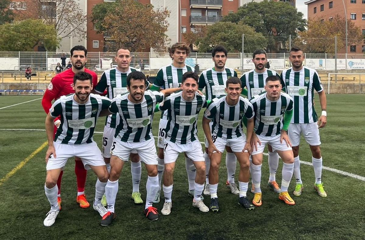 El Peralada empató sin goles en Castelldefels y sigue en la zona alta