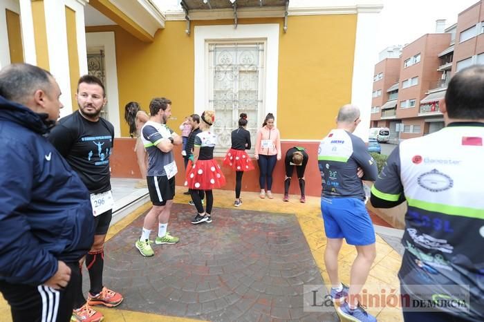 San Silvestre 2018 en Algezares