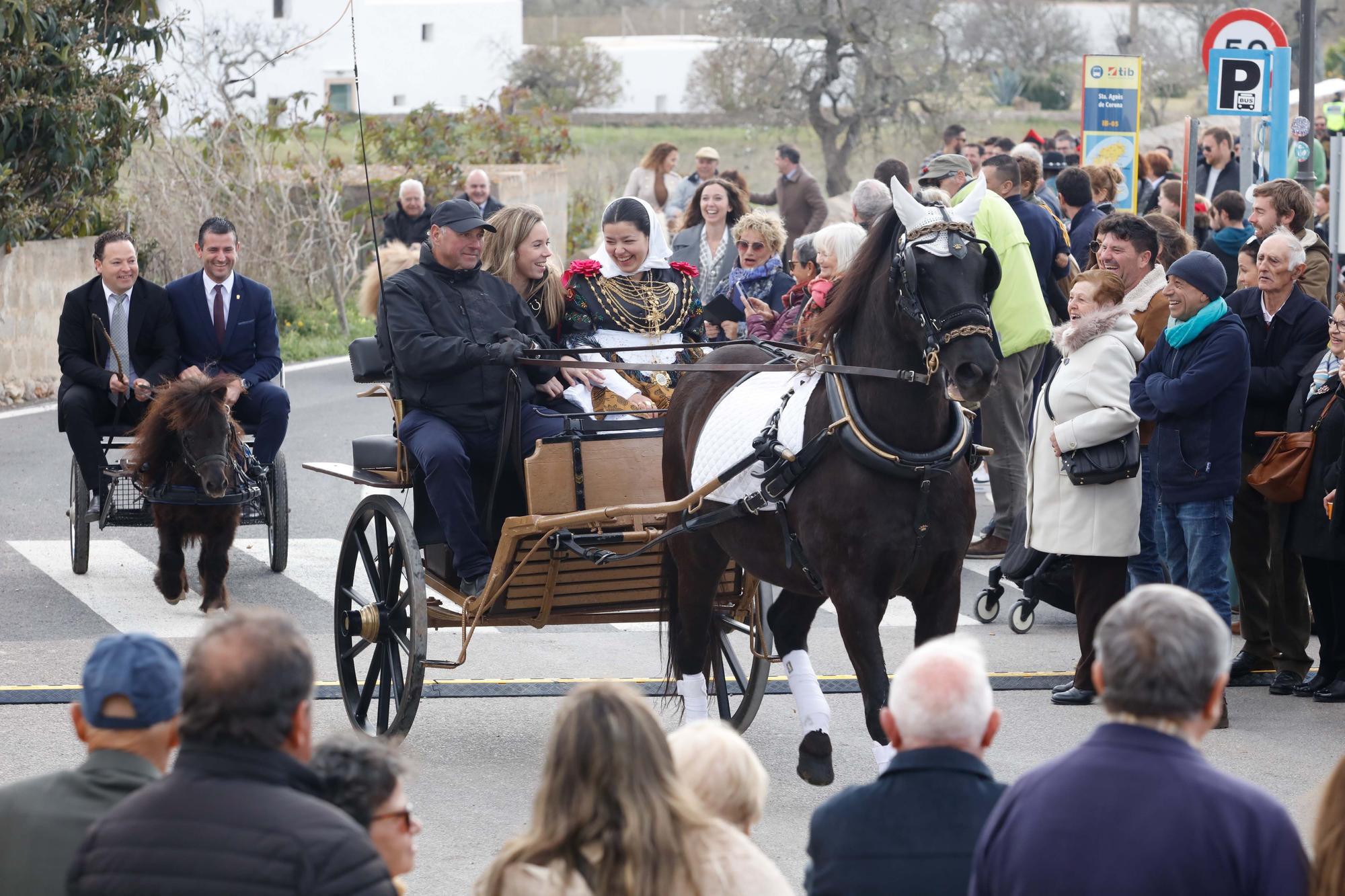 Galería de imágenes del día grande de las fiestas de Corona