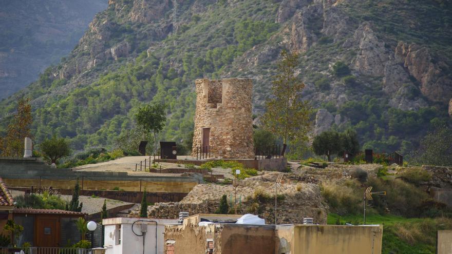 Los tribunales dictan que no hubo expolio en el Parque Arqueológico del Molinete