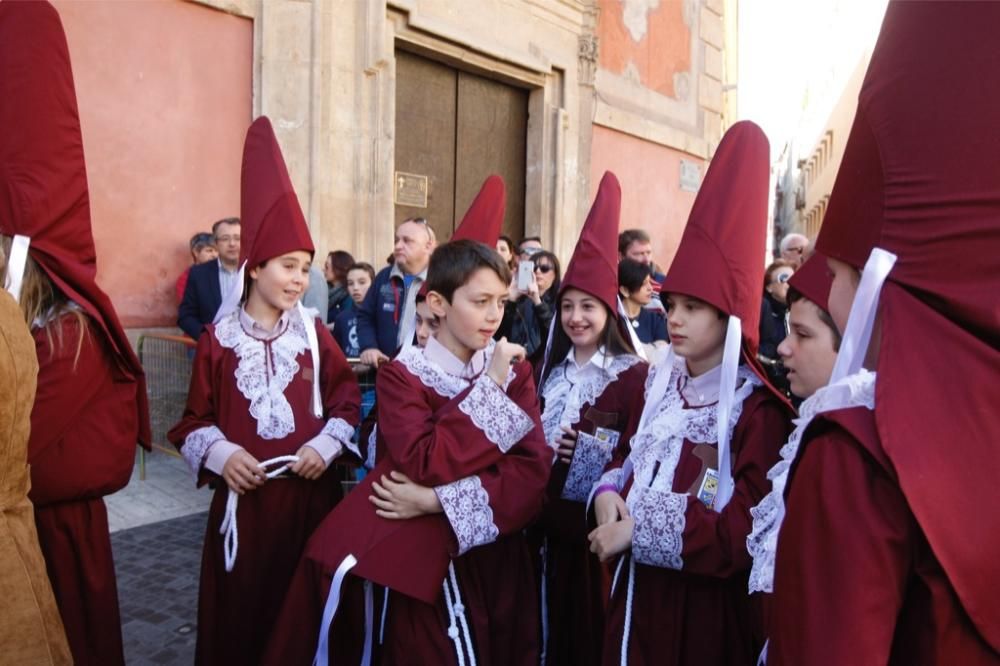 Semana Santa: Procesión del Ángel