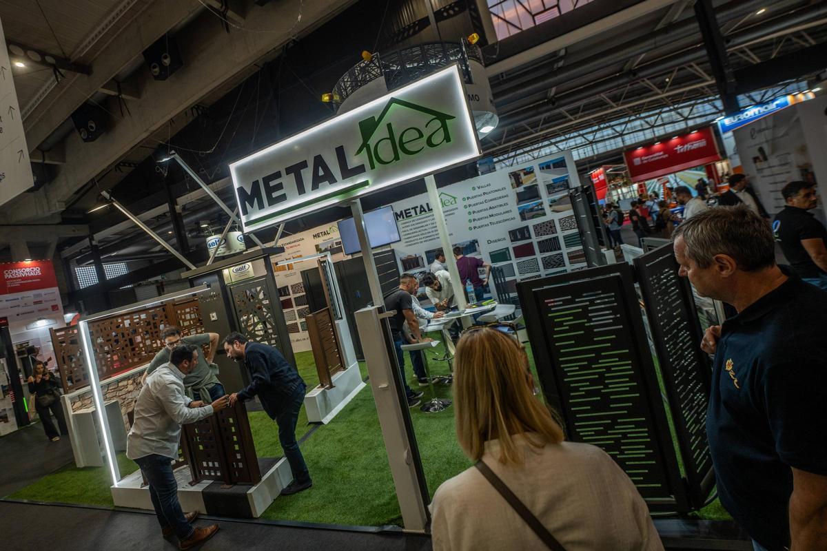 Salón Construmat 2025