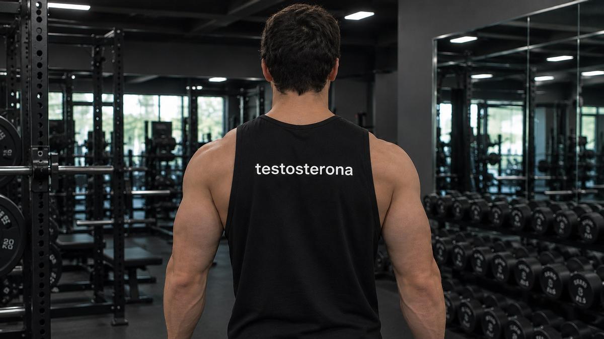 Federico Mallo advierte sobre la toma de testosterona sin control médico para ganar músculo.