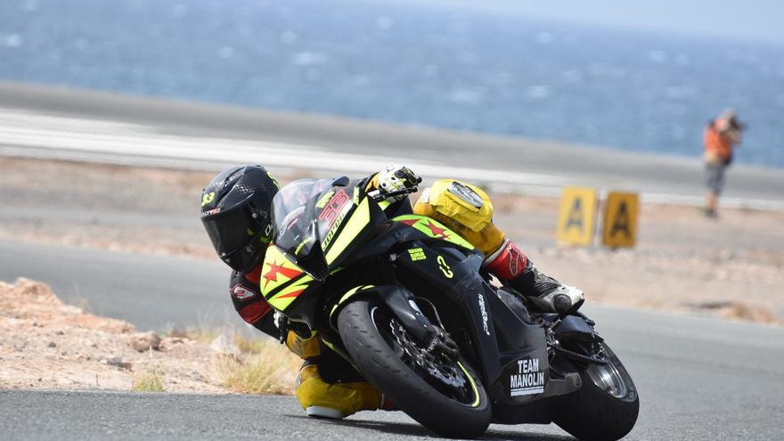 Muere el piloto Jéremy Bernet en un accidente de moto en Las Palmas de Gran Canaria