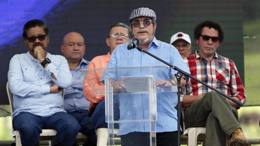 Las FARC tienen 30 días para informar &quot;al detalle&quot; sobre sus bienes y activos