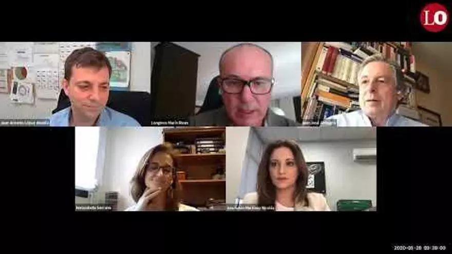 Webinar: II Jornada de RSC digital - Panel I