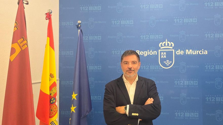 Carmelo Cabañero, nuevo gerente del Consorcio de Extinción de Incendios y Salvamento