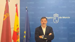 Carmelo Cabañero, nuevo gerente del Consorcio de Extinción de Incendios y Salvamento
