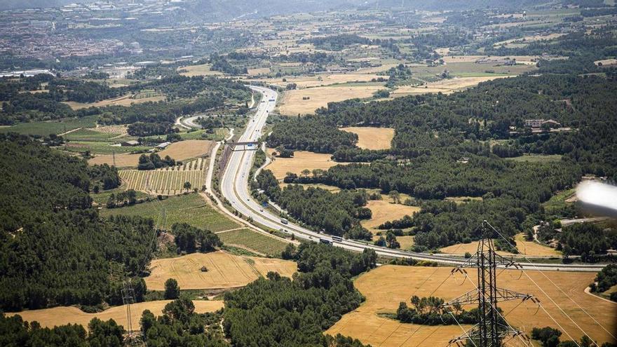 Sant Joan habilitarà una anella verda amb cinc rutes i 63 quilòmetres de recorregut