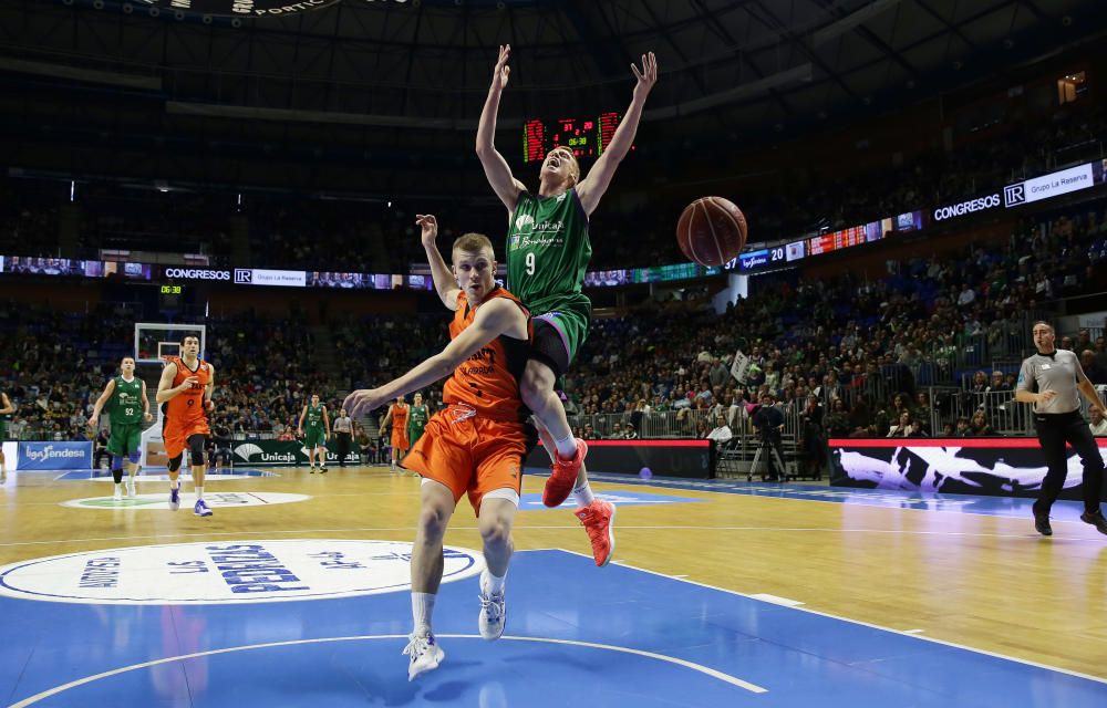 Liga Endesa | Unicaja - Fuenlabrada