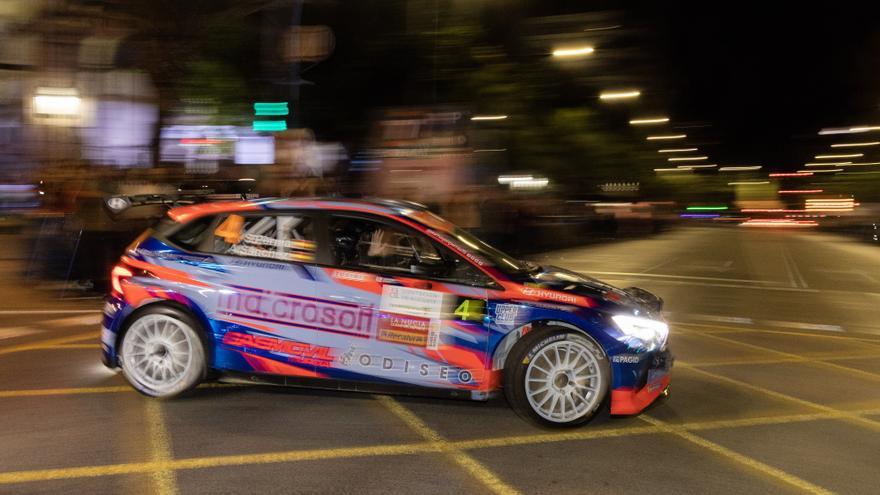 Vuelve la emoción a las carreteras alicantinas con el  Rallye La Nucía -Trofeo Costa Blanca.