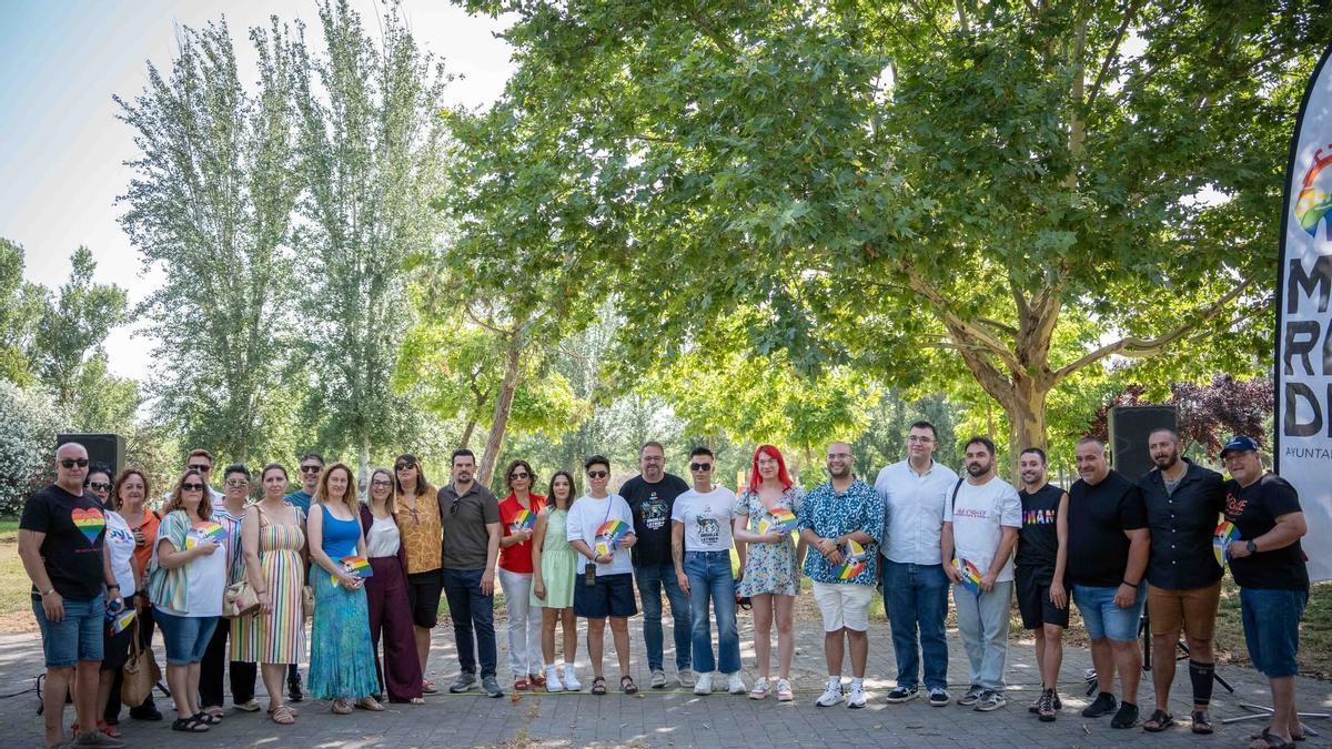 Mérida reivindica el Orgullo LGTBI y mira a la Nueva York de Mamdani: "Aquí cabe todo el mundo"