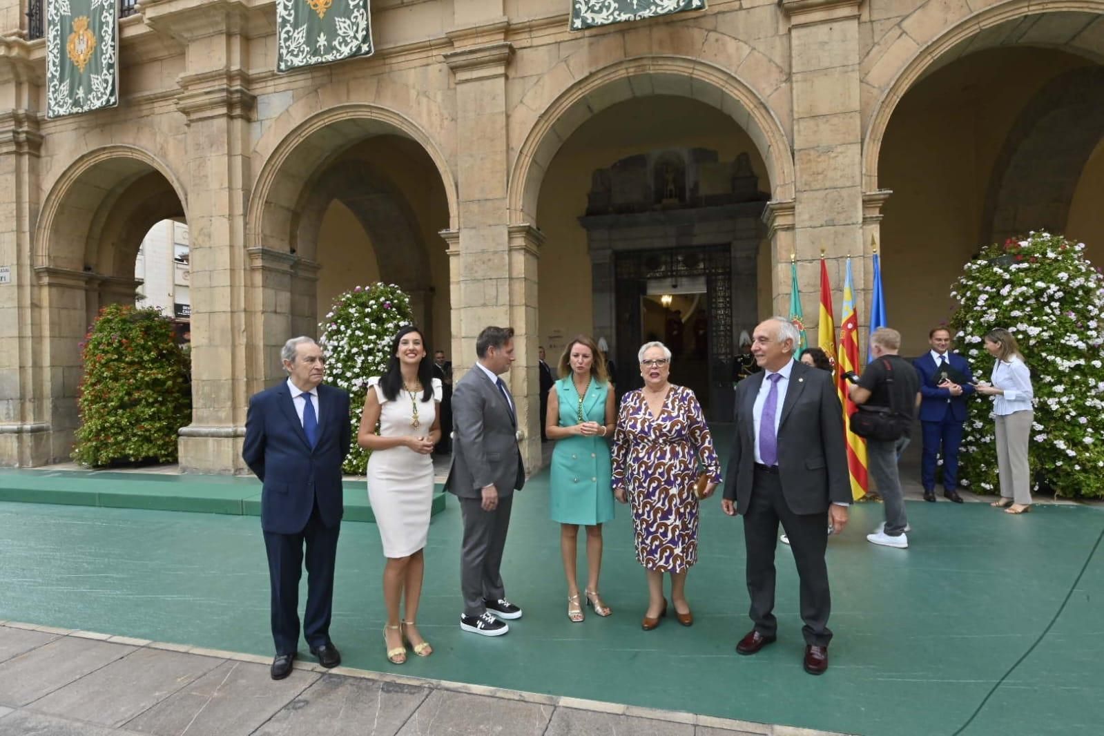 Carlos Latre, nombrado Hijo Predilecto de la ciudad de Castelló