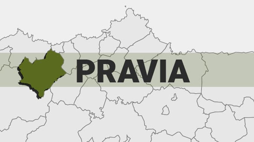 Resultados de las elecciones generales en Pravia