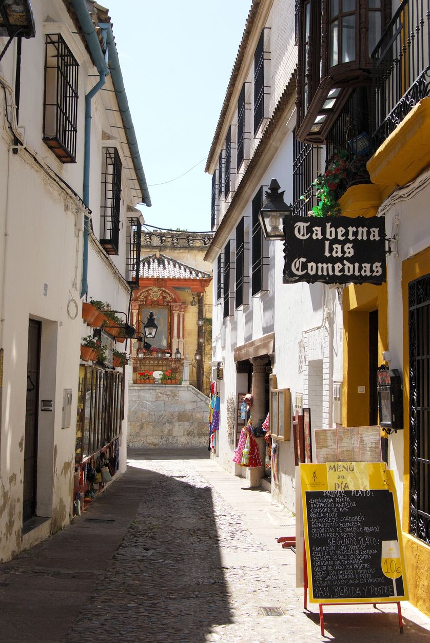 Córdoba es uno de los mejores lugares de España para comer bien.