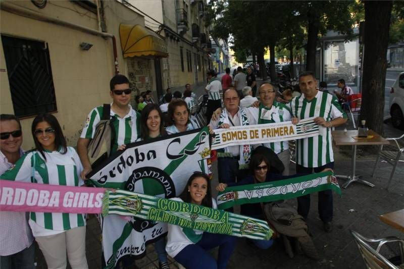 Cordobesistas en Madrid