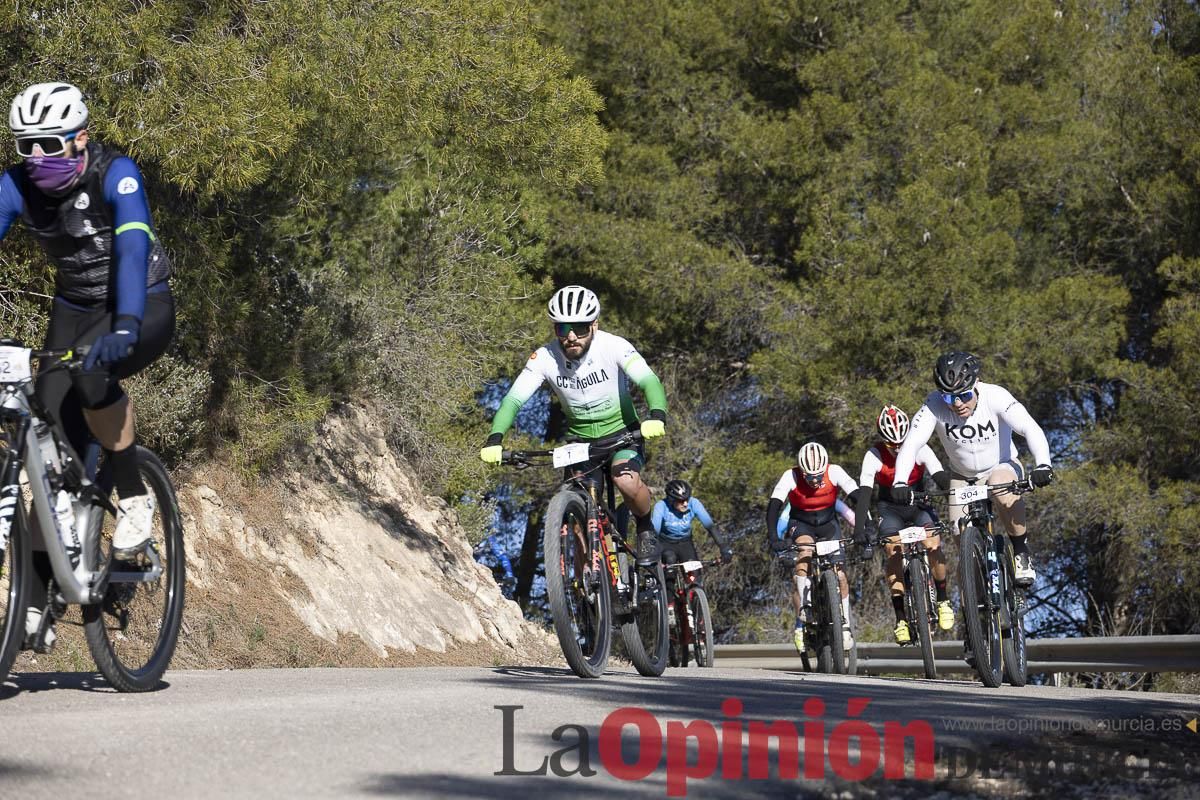 El Buitre carrera por montaña (BTT)