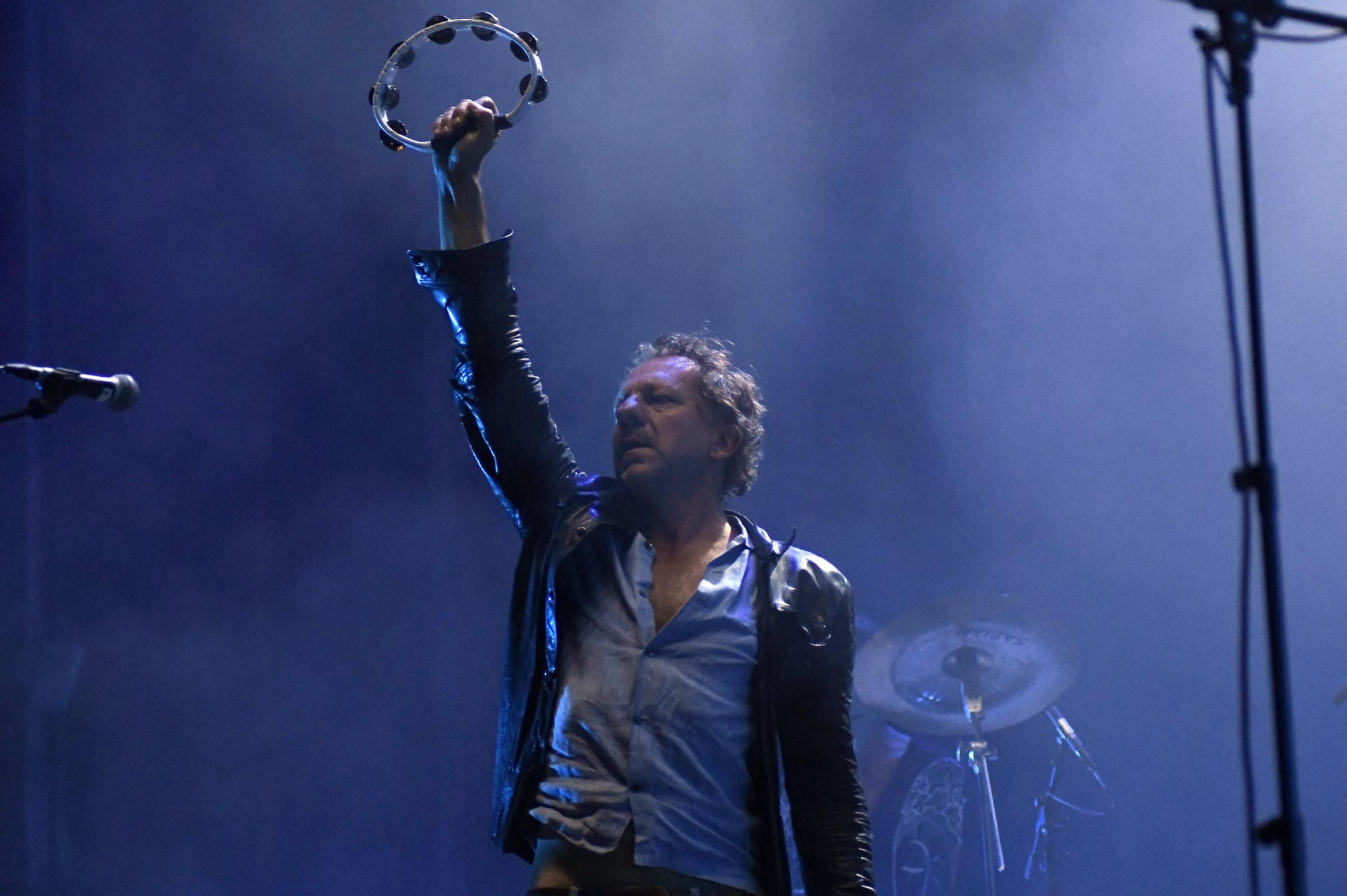 El concierto de dEUS en el Visor Fest, en imágenes
