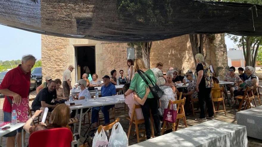 Les festes del Guix reten homenatge a la gent gran