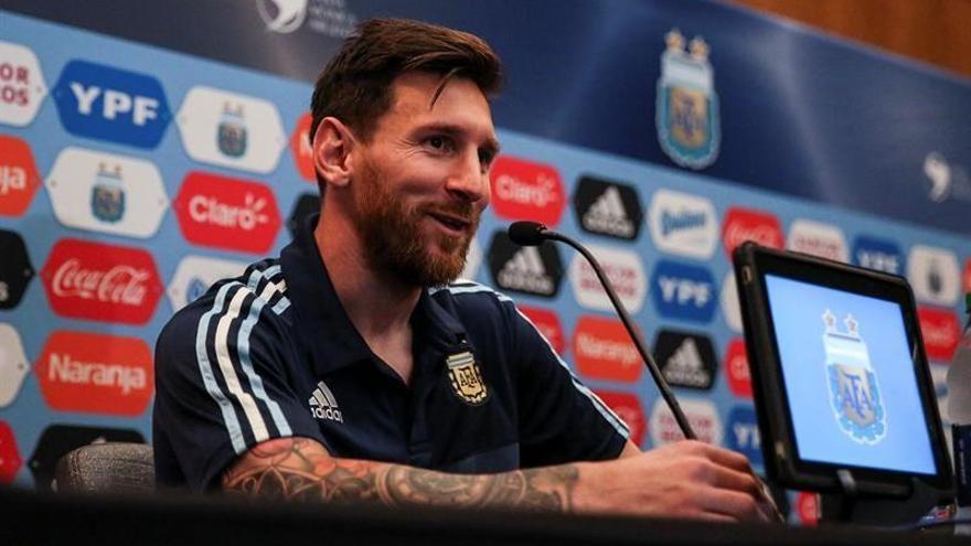 Messi admite que una nueva derrota ante Chile sería una &quot;gran decepción&quot;