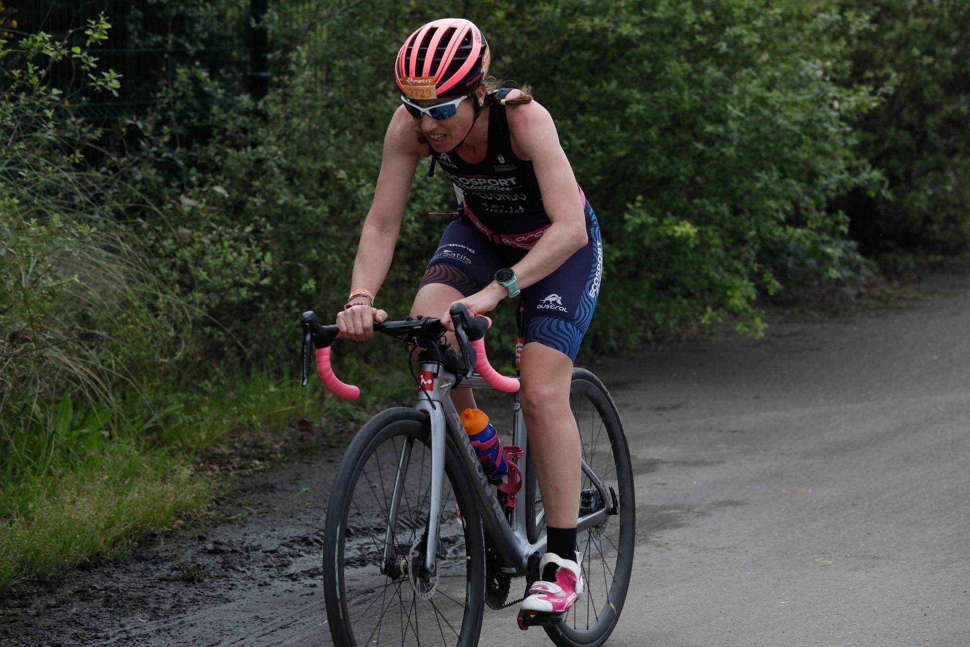 EN IMÁGENES: Así ha sido la primera jornada del Campeonato de España de Duatlón en Avilés