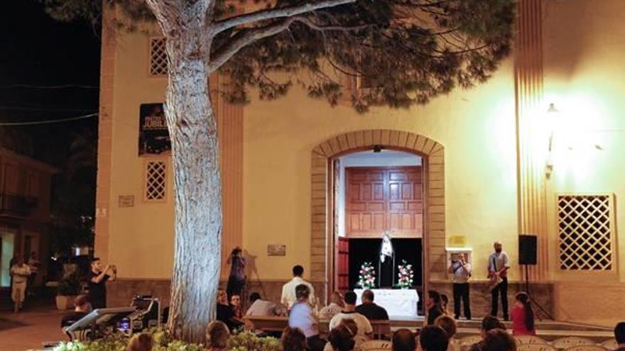 L&#039;Alfàs del Pi revive con «Les Copletes» una de las fiestas más antiguas de la comarca