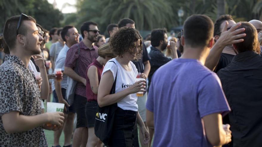 Estos son los conciertos de esta semana en València