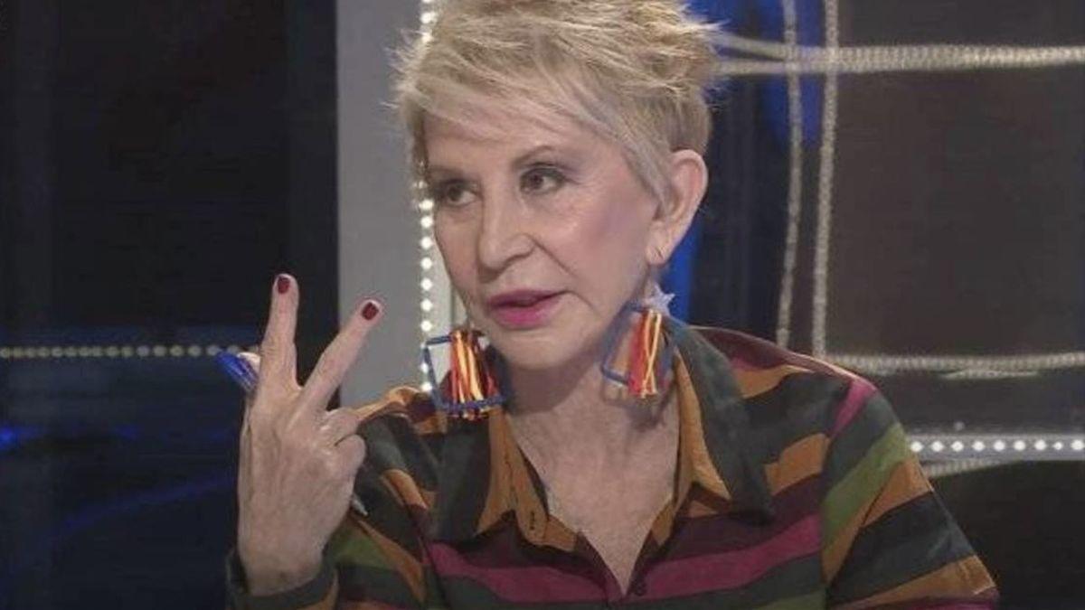 Una imagen de Karmele Marchante.