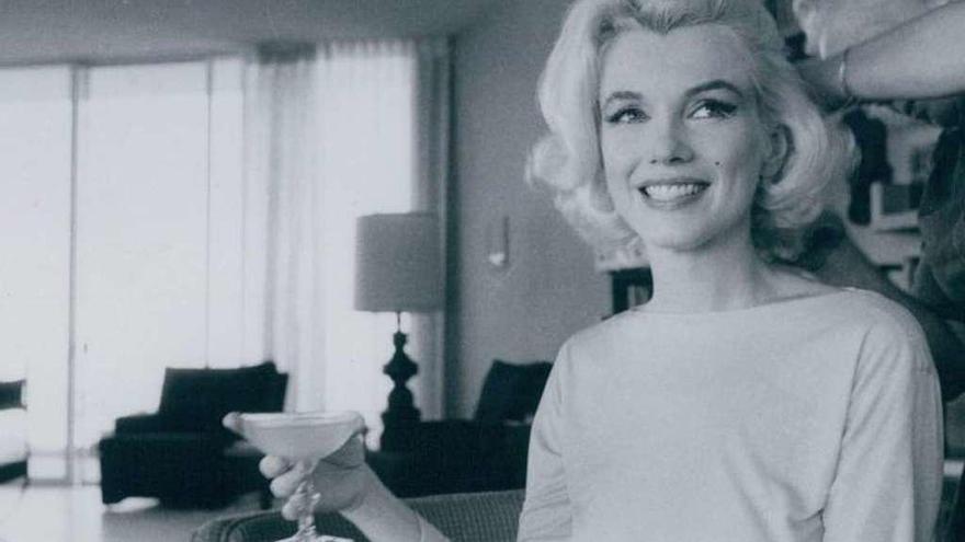 Las últimas imágenes de Marilyn Monroe