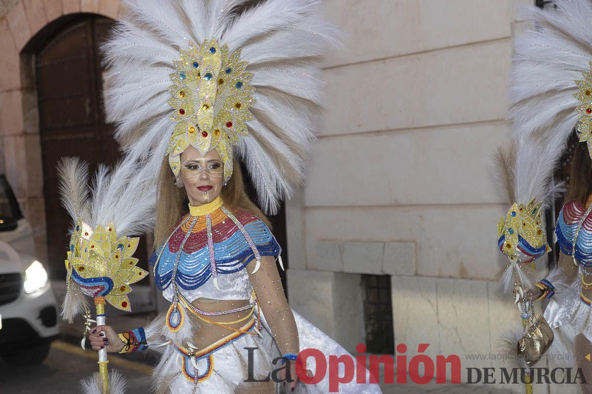 Así se vivió el carnaval de Cehegín