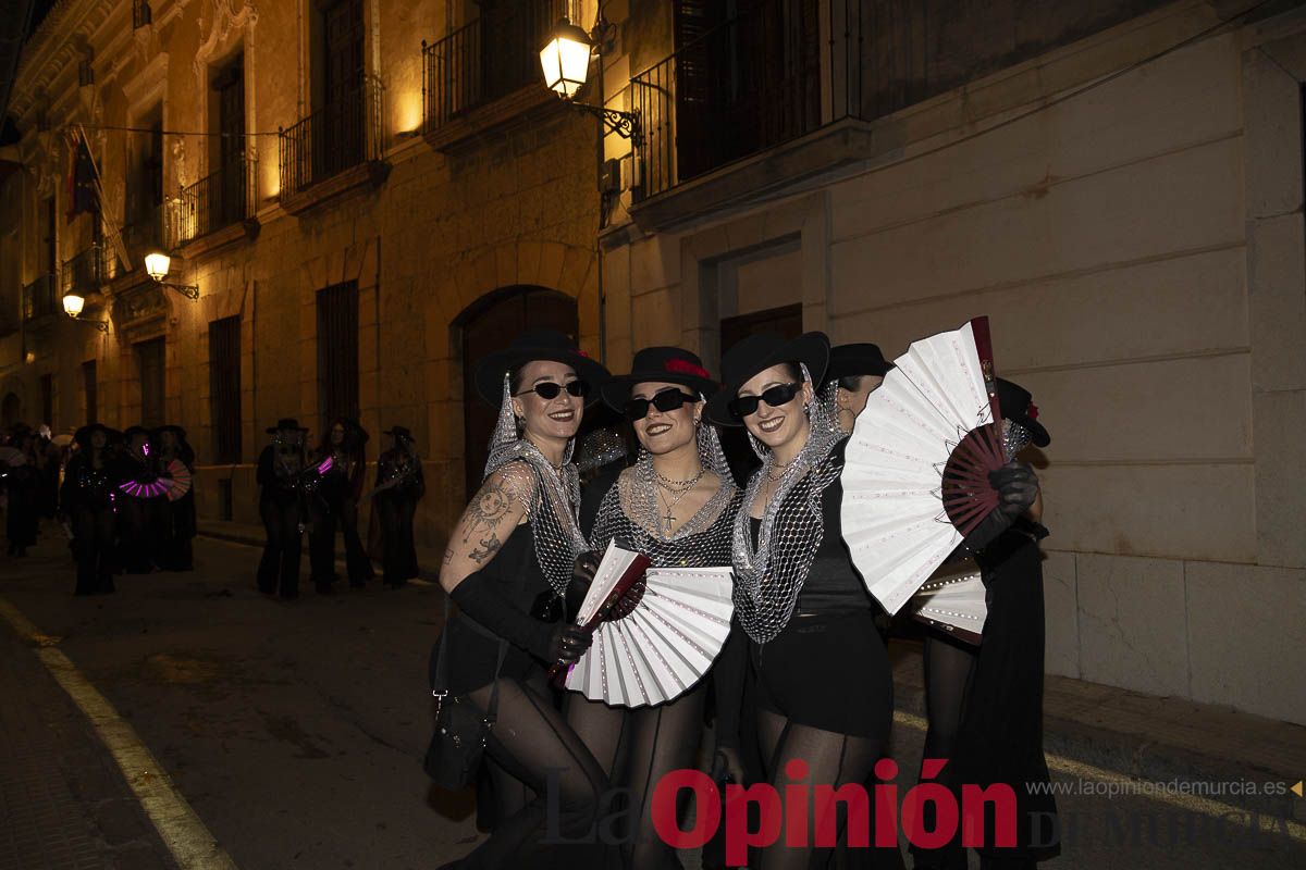 Así se vivió el carnaval de Cehegín