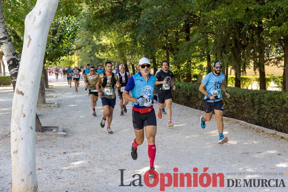 Caravaca Trail Experience (salida 11k)