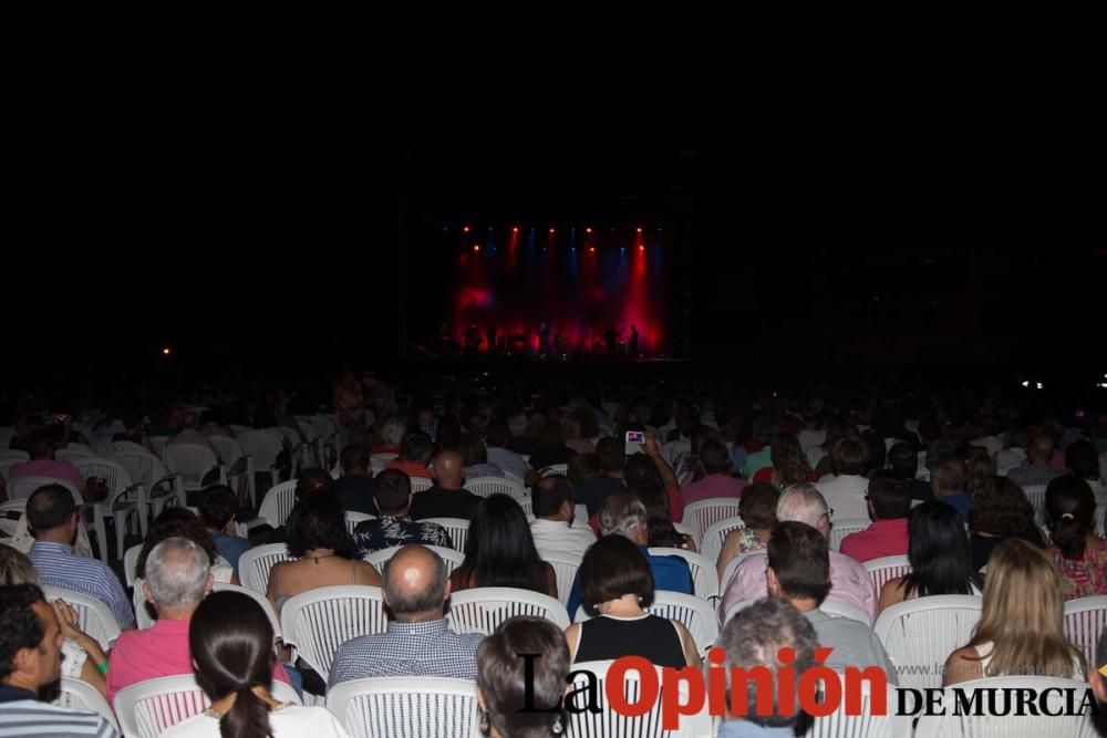 Concierto de José Luis Perales en Calasparra