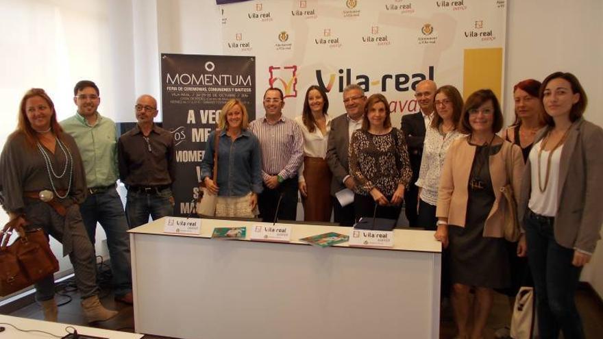 Vila-real celebra su primera feria de ceremonias y eventos este fin de semana