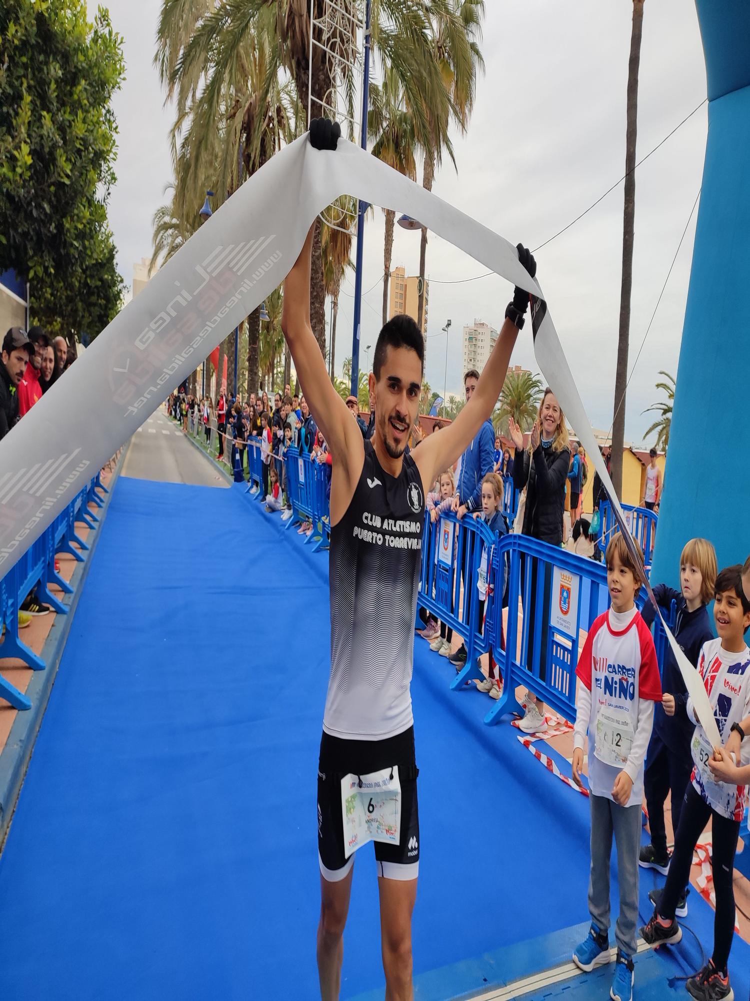 Carrera del Niño de San Javier